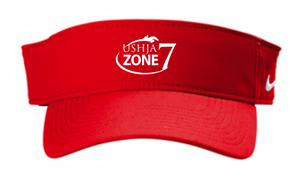 USHJA Zone - Nike Dri-FIT Team Performance Visor