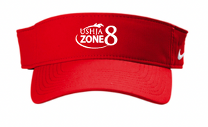 USHJA Zone - Nike Dri-FIT Team Performance Visor