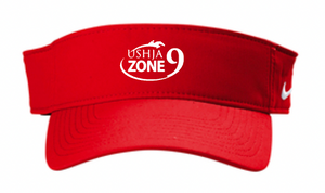 USHJA Zone - Nike Dri-FIT Team Performance Visor