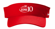 Load image into Gallery viewer, USHJA Zone - Nike Dri-FIT Team Performance Visor