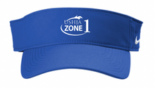 Load image into Gallery viewer, USHJA Zone - Nike Dri-FIT Team Performance Visor