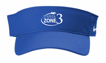 Load image into Gallery viewer, USHJA Zone - Nike Dri-FIT Team Performance Visor