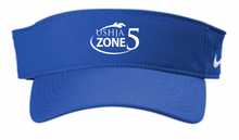 Load image into Gallery viewer, USHJA Zone - Nike Dri-FIT Team Performance Visor