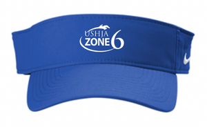 USHJA Zone - Nike Dri-FIT Team Performance Visor