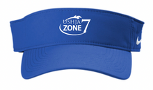 Load image into Gallery viewer, USHJA Zone - Nike Dri-FIT Team Performance Visor