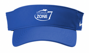 USHJA Zone - Nike Dri-FIT Team Performance Visor