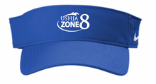 Load image into Gallery viewer, USHJA Zone - Nike Dri-FIT Team Performance Visor