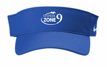 Load image into Gallery viewer, USHJA Zone - Nike Dri-FIT Team Performance Visor