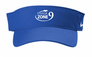 USHJA Zone - Nike Dri-FIT Team Performance Visor