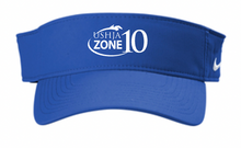 Load image into Gallery viewer, USHJA Zone - Nike Dri-FIT Team Performance Visor