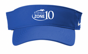 USHJA Zone - Nike Dri-FIT Team Performance Visor