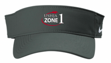 Load image into Gallery viewer, USHJA Zone - Nike Dri-FIT Team Performance Visor