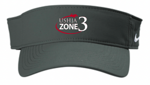 USHJA Zone - Nike Dri-FIT Team Performance Visor