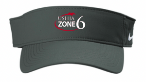 USHJA Zone - Nike Dri-FIT Team Performance Visor