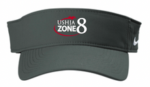 Load image into Gallery viewer, USHJA Zone - Nike Dri-FIT Team Performance Visor