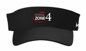 USHJA Zone - Nike Dri-FIT Team Performance Visor