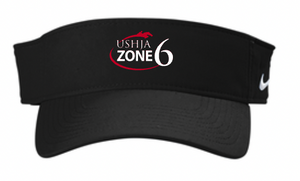 USHJA Zone - Nike Dri-FIT Team Performance Visor