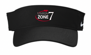 USHJA Zone - Nike Dri-FIT Team Performance Visor