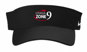 USHJA Zone - Nike Dri-FIT Team Performance Visor