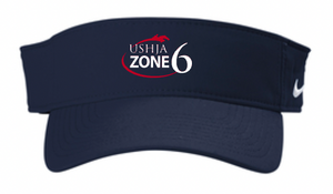 USHJA Zone - Nike Dri-FIT Team Performance Visor