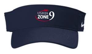 USHJA Zone - Nike Dri-FIT Team Performance Visor