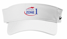 Load image into Gallery viewer, USHJA Zone - Nike Dri-FIT Team Performance Visor