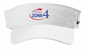 USHJA Zone - Nike Dri-FIT Team Performance Visor