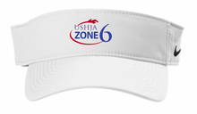 Load image into Gallery viewer, USHJA Zone - Nike Dri-FIT Team Performance Visor