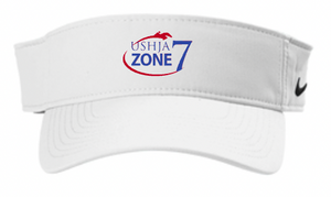 USHJA Zone - Nike Dri-FIT Team Performance Visor