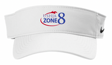 Load image into Gallery viewer, USHJA Zone - Nike Dri-FIT Team Performance Visor