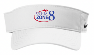 USHJA Zone - Nike Dri-FIT Team Performance Visor