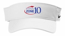 Load image into Gallery viewer, USHJA Zone - Nike Dri-FIT Team Performance Visor