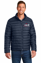 Load image into Gallery viewer, USHJA Zone - Port Authority® Horizon Puffy Jacket