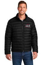 Load image into Gallery viewer, USHJA Zone - Port Authority® Horizon Puffy Jacket