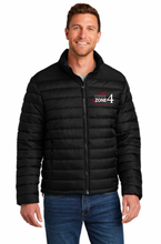 Load image into Gallery viewer, USHJA Zone - Port Authority® Horizon Puffy Jacket