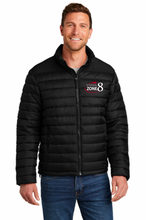 Load image into Gallery viewer, USHJA Zone - Port Authority® Horizon Puffy Jacket