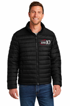 Load image into Gallery viewer, USHJA Zone - Port Authority® Horizon Puffy Jacket