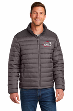 Load image into Gallery viewer, USHJA Zone - Port Authority® Horizon Puffy Jacket