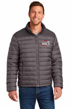 Load image into Gallery viewer, USHJA Zone - Port Authority® Horizon Puffy Jacket