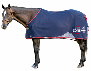 USHJA Zone - Scrim Sheet