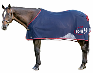 USHJA Zone - Scrim Sheet