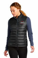 Load image into Gallery viewer, USHJA Zone - Eddie Bauer ® Ladies Quilted Vest