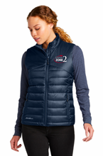 Load image into Gallery viewer, USHJA Zone - Eddie Bauer ® Ladies Quilted Vest