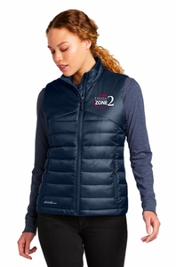 USHJA Zone - Eddie Bauer ® Ladies Quilted Vest