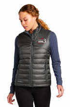 Load image into Gallery viewer, USHJA Zone - Eddie Bauer ® Ladies Quilted Vest