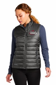 USHJA Zone - Eddie Bauer ® Ladies Quilted Vest