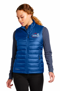 USHJA Zone - Eddie Bauer ® Ladies Quilted Vest