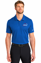 Load image into Gallery viewer, USHJA Zone - Nike Dry Essential Solid Polo