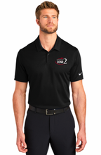 Load image into Gallery viewer, USHJA Zone - Nike Dry Essential Solid Polo