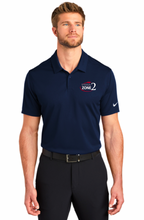 Load image into Gallery viewer, USHJA Zone - Nike Dry Essential Solid Polo